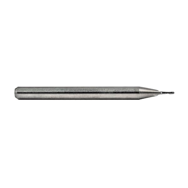 Tuffcut Gp 2 Flute End Mill Stub, .0470